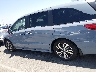 5FNRL6H86RB****** Repairable 2024 Honda Odyssey in California State