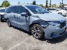 5FNRL6H86RB****** Salvage and Wrecked 2024 Honda Odyssey in Los Angeles