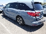5FNRL6H86RB****** Salvage and Repairable 2024 Honda Odyssey in Los Angeles