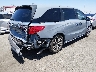 5FNRL6H86RB****** Salvage and Wrecked 2024 Honda Odyssey in California State
