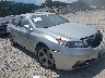 19UUA9F52CA****** Salvage and Wrecked 2012 Acura TL in Atlanta North