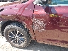 5TDJZRFH3JS****** Repairable 2018 Toyota Highlander