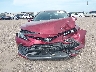 4T1C11AK0NU****** Wrecked 2022 Toyota Camry in Texas State
