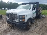 1HTKHPVK5MH****** Used and Repairable 2021 Chevrolet Silverado 4500hd in Charleston