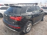 WA1BNAFYXJ2****** Salvamento y Destrozados 2018 Audi Q5 en Estado de Texas