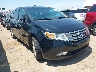 5FNRL5H92CB****** Salvage and Wrecked 2012 Honda Odyssey in Oklahoma City