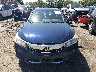 1HGCR2F3XGA****** Salvage 2016 Honda Accord in Massachusetts State