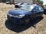 1HGCR2F3XGA****** Salvage and Wrecked 2016 Honda Accord in Taunton