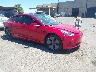 5YJ3E1EAXMF****** Salvamento y Destrozados 2021 Tesla Model 3 en Sacramento