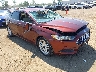 3FA6P0H79GR****** Salvamento y Destrozados 2016 Ford Fusion en Cincinnati