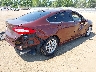 3FA6P0H79GR****** Salvamento y Destrozados 2016 Ford Fusion en Estado de Ohio