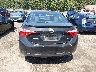 2T1BURHE7FC****** Salvamento 2015 Toyota Corolla