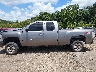 2GCEK19J081****** Salvage 2008 Chevrolet Silverado 1500