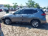 KNMAT2MV6HP****** Reparables 2017 Nissan Rogue en Estado de Michigan