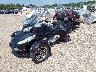 2BXJBLC1XBV****** Used and Repairable 2011 Can-Am Spyder in Rec Rides Online Exclusive