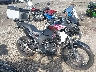 JKALE8C10MD****** Wrecked 2021 Kawasaki Versys-X 300 in Massachusetts State