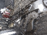 1C6RREFT8NN****** Salvage 2022 RAM 1500 in Louisiana State