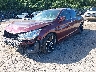 1HGCR3F98HA****** Used and Repairable 2017 Honda Accord in Bridgeport