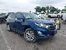 2GNAXKEV7L6****** Salvamento y Destrozados 2020 Chevrolet Equinox en Englishtown