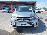 5TDJZRFH5HS****** Wrecked 2017 Toyota Highlander in Illinois State