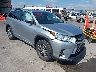 5TDJZRFH5HS****** Salvage and Wrecked 2017 Toyota Highlander in Saint Louis