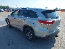 5TDJZRFH5HS****** Salvage and Repairable 2017 Toyota Highlander in Saint Louis