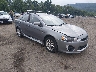JA32V2FW4GU****** Salvamento y Destrozados 2016 Mitsubishi Lancer en Port Murray
