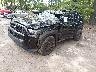 JTEVB5BRXS5****** Used and Repairable 2025 Toyota 4runner Hybrid in Suffolk