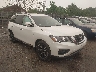5N1DR2MM2KC****** Salvamento y Destrozados 2019 Nissan Pathfinder en Boston Shirley