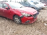 JM1BM1V78E1****** Salvage and Repairable 2014 Mazda 3 in Ohio State