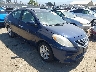 3N1CN7AP1CL****** Salvamento y Destrozados 2012 Nissan Versa en North Hollywood