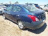 3N1CN7AP1CL****** Salvamento y Reparables 2012 Nissan Versa en North Hollywood