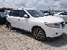 5N1AR2MN7FC****** Salvage and Wrecked 2015 Nissan Pathfinder in Fayetteville
