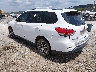 5N1AR2MN7FC****** Salvage and Repairable 2015 Nissan Pathfinder in Fayetteville