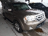 5FNYF3H43BB****** Salvage and Wrecked 2011 Honda Pilot in Houston South