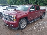 3GCUKTEC3FG****** Usados y Reparables 2015 Chevrolet Silverado 1500 en Knoxville