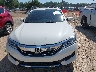 1HGCR2F56HA****** Wrecked 2017 Honda Accord in North Carolina State