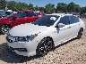 1HGCR2F56HA****** Used and Repairable 2017 Honda Accord in Concord