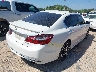 1HGCR2F56HA****** Salvage and Wrecked 2017 Honda Accord in North Carolina State