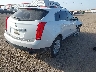 3GYFNAE36ES****** Salvage and Wrecked 2014 Cadillac SRX in Texas State