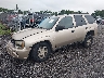 1GNDS13S552****** Usados y Reparables 2005 Chevrolet Trailblazer en Greenville