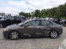 19XFA1F5XAE****** Reparables 2010 Honda Civic en Estado de Kansas