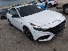 KMHLR4AF6PU****** Salvage and Wrecked 2023 Hyundai Elantra in Houston