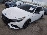 KMHLR4AF6PU****** Used and Repairable 2023 Hyundai Elantra in Houston