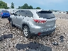5TDZKRFH9GS****** Salvamento y Reparables 2016 Toyota Highlander en Lafayette