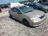 1NXBR32E08Z****** Salvamento y Destrozados 2008 Toyota Corolla en Orlando North