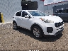 KNDPM3AC7J7****** Salvamento y Destrozados 2018 Kia Sportage en Lafayette