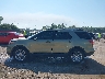 1FM5K8D82DG****** Repairable 2013 Ford Explorer in Indiana State