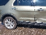 1FM5K8D82DG****** Repairable 2013 Ford Explorer