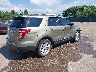 1FM5K8D82DG****** Salvage and Wrecked 2013 Ford Explorer in Indiana State